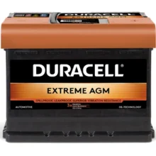 Duracell Extreme AGM60 60AH